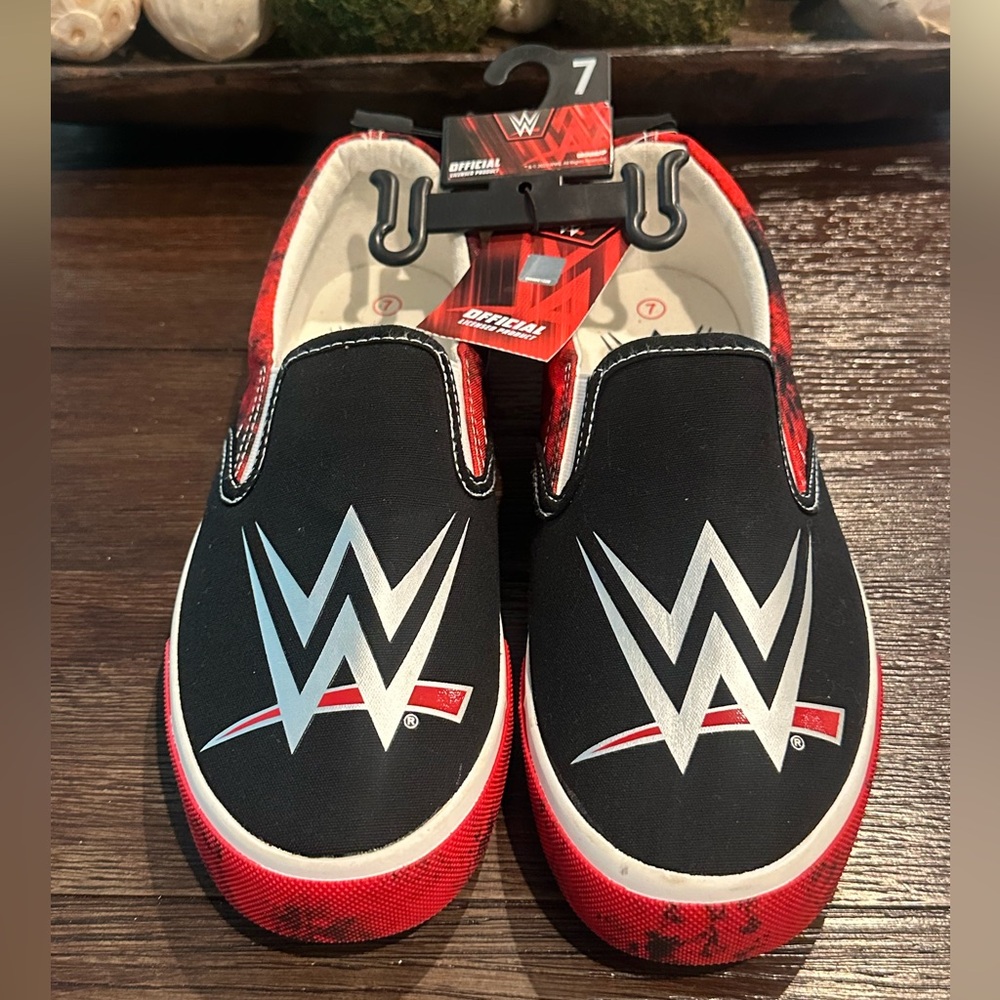WWE Sneakers
